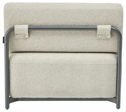 Gartenlounge Sets>KETTLER Mittelteil graubeige