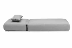 KETTLER Sonnenliege silberfarben^ Gartenlounge Sets