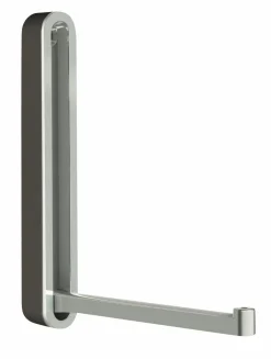 Klapphaken schwarz^ Garderoben