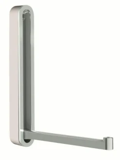 Klapphaken weiß^ Garderoben