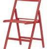 Klappstuhl rot^ Esszimmerstühle
