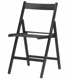 Esszimmerstühle> Klappstuhl schwarz