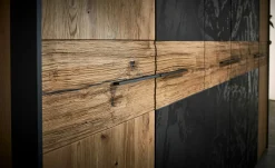 Kleiderschrank braunschwarz^ Kleiderschränke
