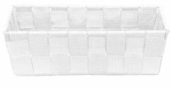 Badzubehör|Badaccessoires>Kleine Wolke Aufbewahrungsbox weiß