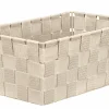 Badzubehör|Badaccessoires>Kleine Wolke Aufbewahrungsbox beige