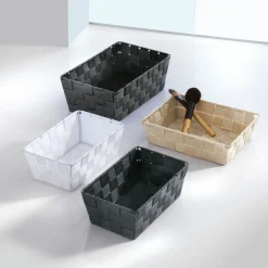 Badaccessoires>Kleine Wolke Aufbewahrungsbox beige