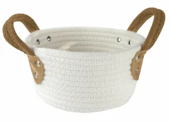 Kleine Wolke Aufbewahrungskorb beige^ Badzubehör|Badaccessoires