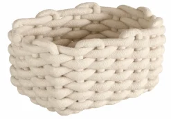 Kleine Wolke Aufbewahrungskorb beige^ Badzubehör|Badaccessoires