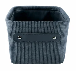 Kleine Wolke Aufbewahrungskorb blau^ Badzubehör|Badaccessoires