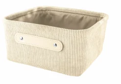 Badzubehör|Badaccessoires>Kleine Wolke Aufbewahrungskorb beige