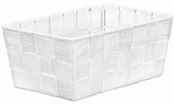 Kleine Wolke Aufbewahrungsbox weiß^ Badzubehör|Badaccessoires