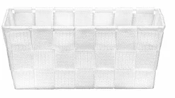 Kleine Wolke Aufbewahrungsbox weiß^ Badzubehör|Badaccessoires