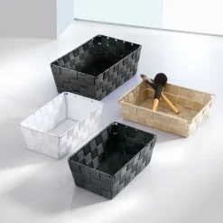 Kleine Wolke Aufbewahrungsbox weiß^ Badzubehör|Badaccessoires
