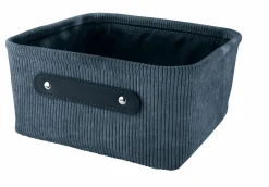 Kleine Wolke Aufbewahrungskorb blau^ Badzubehör|Badaccessoires