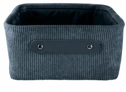 Kleine Wolke Aufbewahrungskorb blau^ Badzubehör|Badaccessoires