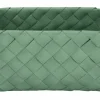 Badzubehör|Badaccessoires>Kleine Wolke Aufbewahrungskorb blau