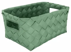 Badzubehör|Badaccessoires>Kleine Wolke Aufbewahrungskorb blau