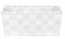 Kleine Wolke Aufbewahrungsbox weiß^ Badzubehör|Badaccessoires