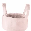 Kleine Wolke Aufbewahrungskorb rot^ Badzubehör|Badaccessoires
