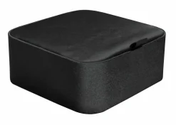 Badzubehör|Badaccessoires>Kleine Wolke Bad-Organizer schwarz