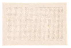 Badteppiche>Kleine Wolke Badteppich beige
