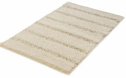 Badteppiche>Kleine Wolke Badteppich beige