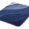 Badteppiche>Kleine Wolke Badteppich blau
