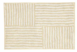 Kleine Wolke Badteppich beige^ Badteppiche