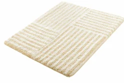 Kleine Wolke Badteppich beige^ Badteppiche