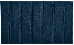Kleine Wolke Badteppich blau^ Badteppiche