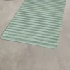 Kleine Wolke Badteppich blau^ Badteppiche