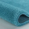Badteppiche>Kleine Wolke Badteppich blau