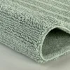 Badteppiche>Kleine Wolke Badteppich blau