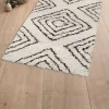 Badteppiche>Kleine Wolke Badteppich beige