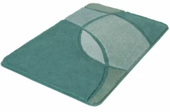 Badteppiche>Kleine Wolke Badteppich blau