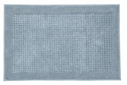 Badteppiche>Kleine Wolke Badteppich blau