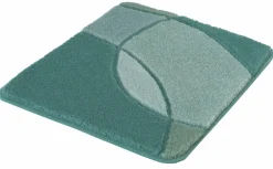 Badteppiche>Kleine Wolke Badteppich blau