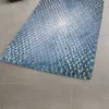 Kleine Wolke Badteppich blau^ Badteppiche