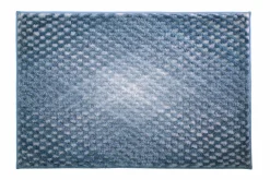 Kleine Wolke Badteppich blau^ Badteppiche