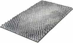 Badteppiche>Kleine Wolke Badteppich grau