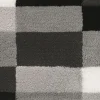 Kleine Wolke Badteppich grau^ Badteppiche
