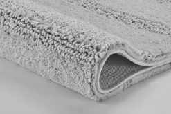 Badteppiche>Kleine Wolke Badteppich grau