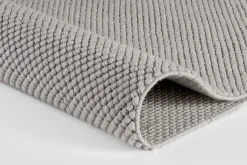 Kleine Wolke Badteppich grau^ Badteppiche