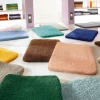 Badteppiche>Kleine Wolke Badteppich grau