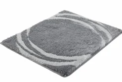 Badteppiche>Kleine Wolke Badteppich grau