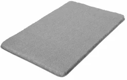 Kleine Wolke Badteppich grau^ Badteppiche