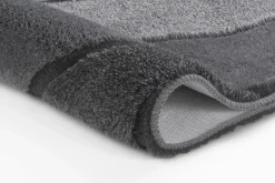 Badteppiche>Kleine Wolke Badteppich grau