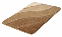 Badteppiche>Kleine Wolke Badteppich grau