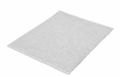 Badteppiche>Kleine Wolke Badteppich grau