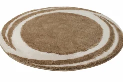 Kleine Wolke Badteppich grau^ Badteppiche